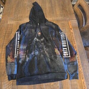 Men's Multi Hoodie